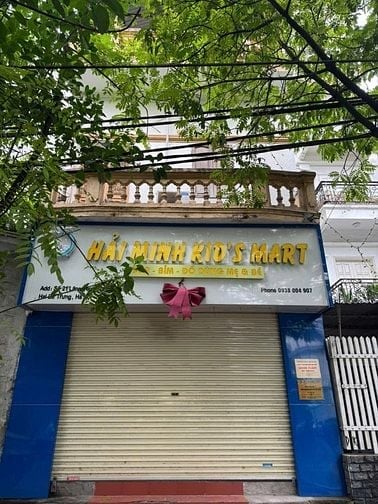 Cho thuê nhà 100m2 x 3T Mặt Phố Lãng Yên HBT - HN 