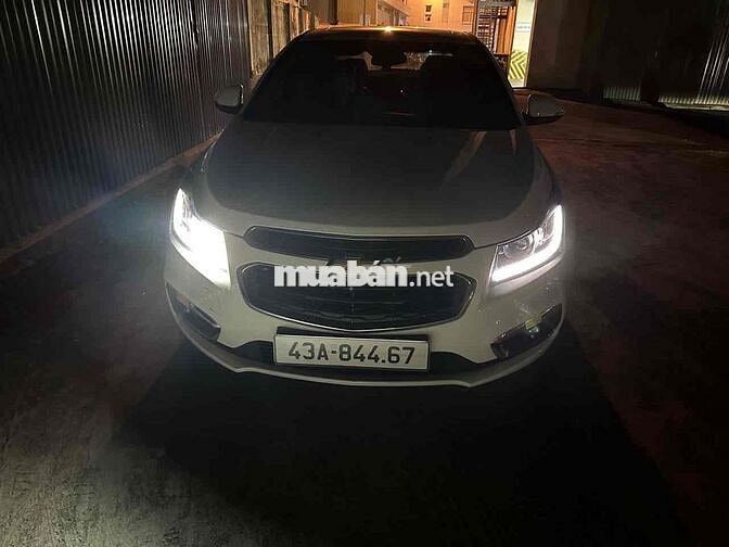 Chevrolet Cruze 2018 LTZ 1.8L - 64000 km