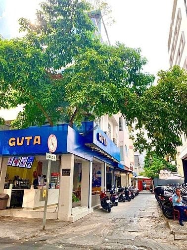 Bán góc 2 Mt Nguyễn Văn Thủ Q1, 4x20, 5 tầng, HĐT 63tr/th, chỉ 36.5 tỷ