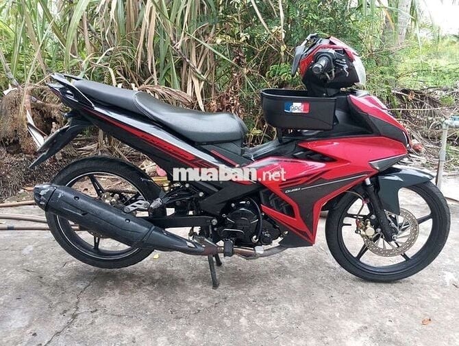 Cần bán ex 150 đời 2018