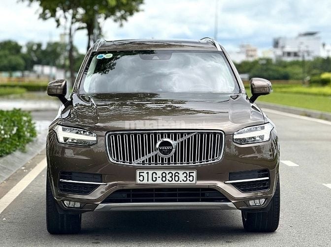 🆕 VOLVO XC90  • Sản xuất : 2018 • Odo : 70.000kilomet - xe hoàn hảo