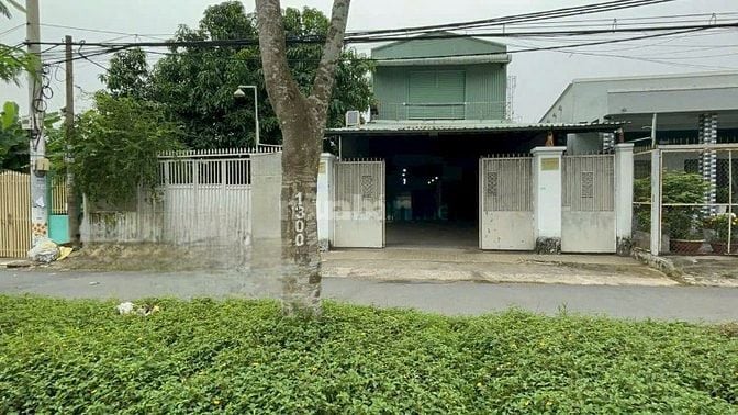 🔥💧Nhà Mặt Tiền 674m2 Trần Văn Giàu, Lê Minh Xuân 