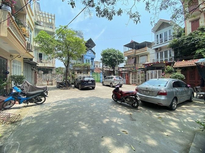 BÁN NHÀ PHÂN LÔ QUANH LINH ĐÀM, Ô TÔ TRÁNH, DỪNG ĐỖ CẢ NGÀY, 2 THOÁNG