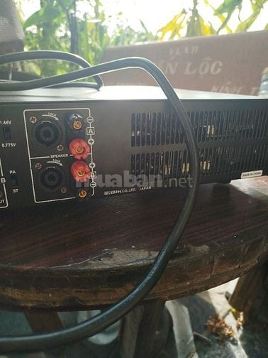 Cục đẩy công suất bik thương hiệu nhật