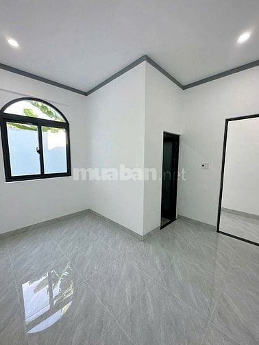 Bán gấp căn cấp 4 mới xây thiết kế hiện đại chỉ Tt450tr
