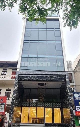 TOÀ KHÁCH SẠN – CH CAO CẤP MẶT PHỐ XUÂN DIỆU 300 TỶ 300M2 XÂY 10 T