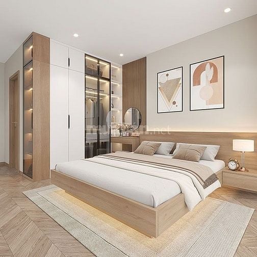 Cho thuê phòng đầy đủ nội thất Quận 3