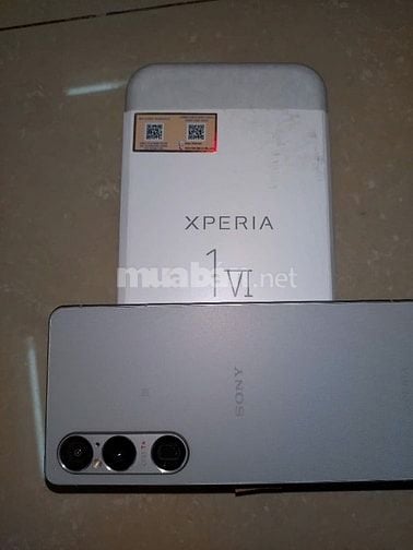 Bán điện thoại SONY Xperia 1 Mark 6 chính hãng