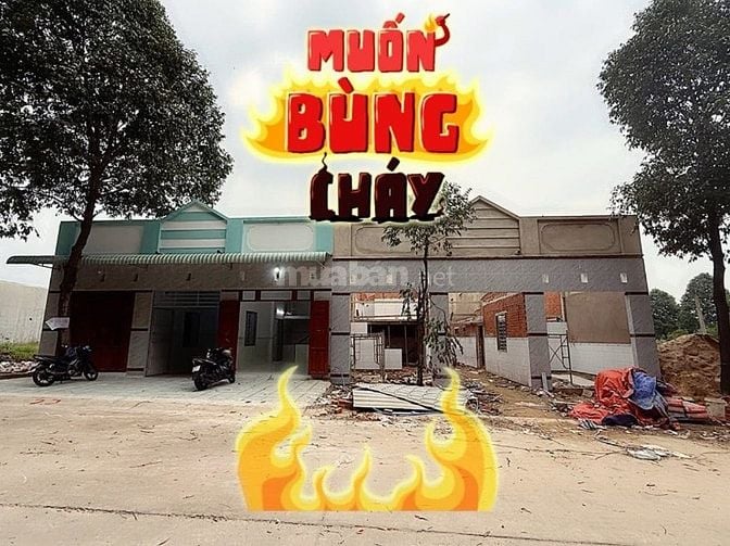 Bán cặp nhà trọ 300m2 Tại Mỹ Phước 3