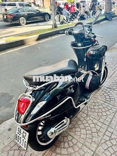 Bán xe vespa đẹp chính chủ