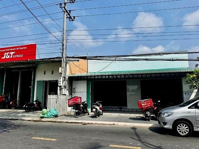 Bán NHÀ KHO đường Nguyễn Kim Cương-Củ chi(229m2),giá tốt 1ti250tr,shr
