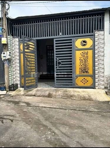 có căn nhà không ở cần bán ngay Tân Thông Hội 101m2 giá chỉ 720 triệu