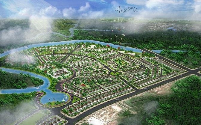 Nhà vườn Du lịch Phước Lộc - Dự án La Maison