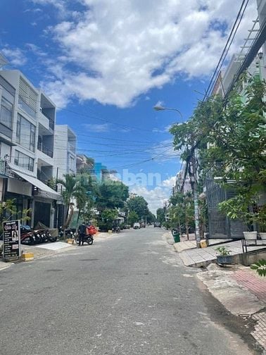 Nhà mặt tiền đường số 7A khu Tên Lửa, 5x19, 3 tấm. Giá chỉ 12ty2