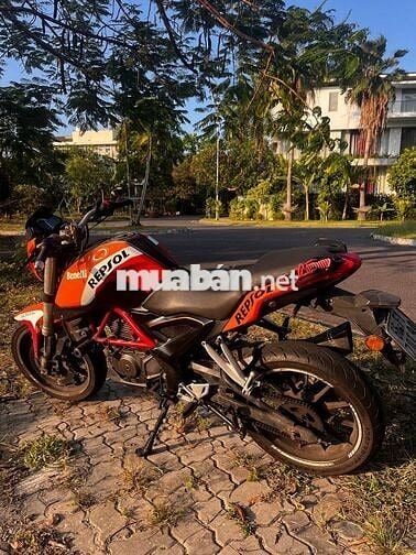 Bán xe Benelli tnt 175 2019