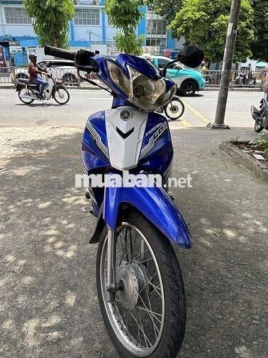 SIRIUS 50cc Detech Espero, 1 chủ từ đầu,máy êm zin
