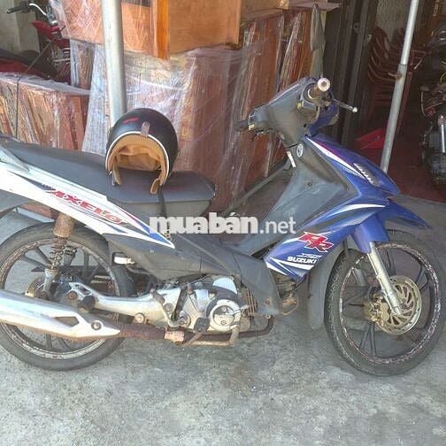 Xe Suzuki Axelo