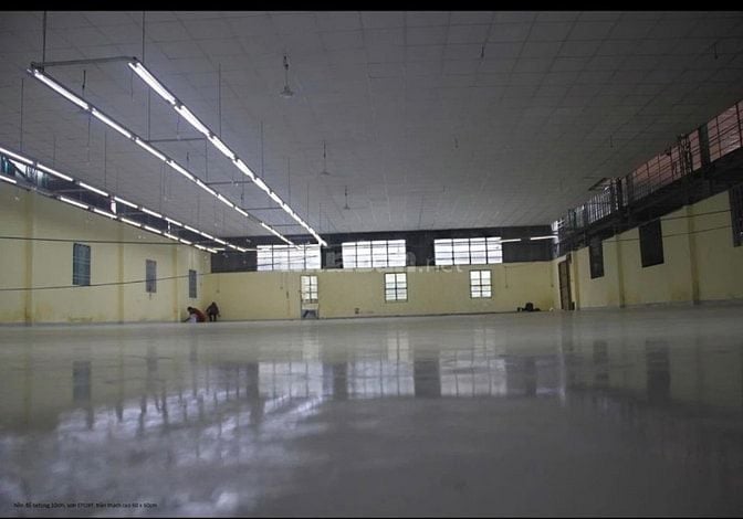 💗🏠 cho thuê xưởng 1020m2 có PCCC cầu vượt Quang Trung 