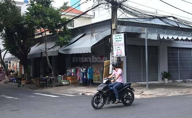 Nhà góc 2MT Cư Xá Phú Lâm B, 5 x 18m, cấp 4, giá 10.7 tỷ. chợ Bà Hom