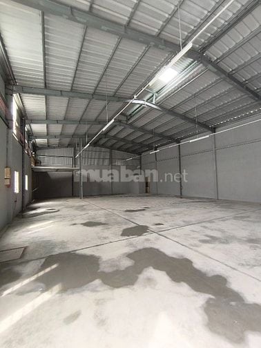 💗🏠 cho thuê kho  mới 360m2 giá 37tr