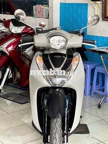 SH Mode ABS 2022 BS65 Máy zin màu Xám xi măng