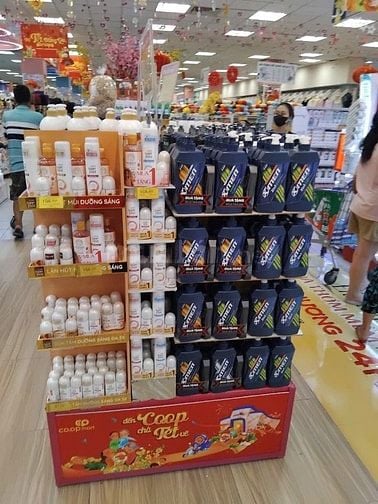TUYỂN CỬA HÀNG TIỆN LỢI ĐI LÀM NGAY TẠI QUẬN 6