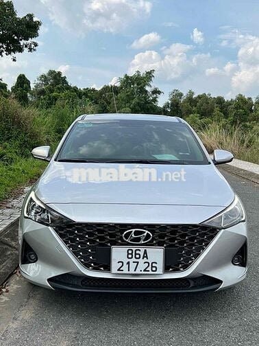 Hyundai Accent 2022 1.4 AT Đặc Biệt - 77000 km