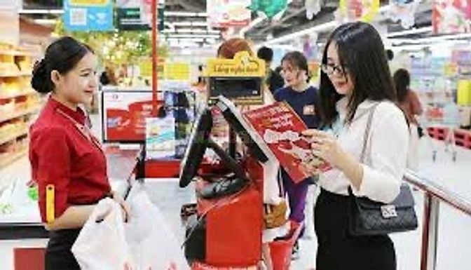 CỬA HÀNG CẦN BỔ SUNG NHÂN VIÊN THU NGÂN / LÀM THEO CA 