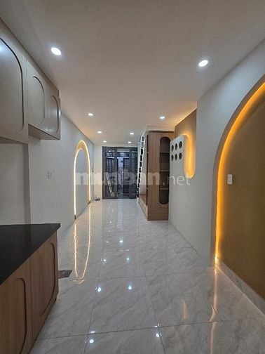 [Bán Gấp] Nhà hẻm Lê Đức Thọ, gần chợ, trường học, sổ riêng-3 tỷ 790