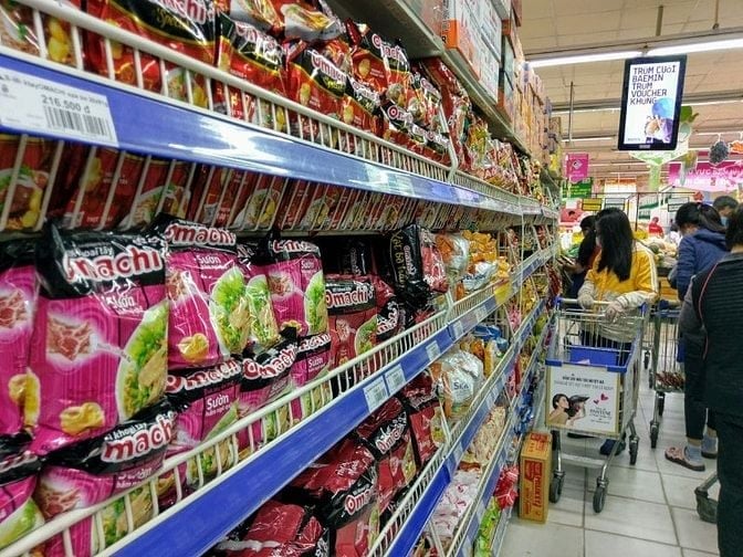 CỬA HÀNG QUẬN BÌNH TÂN CẦN TUYỂN NHÂN VIÊN 