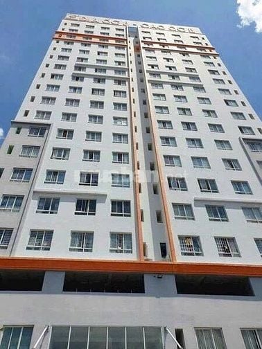 CC Bông Sao B P5 Q8 2PN 56m2  full nội thất gần trường Hoàng Minh Đạo