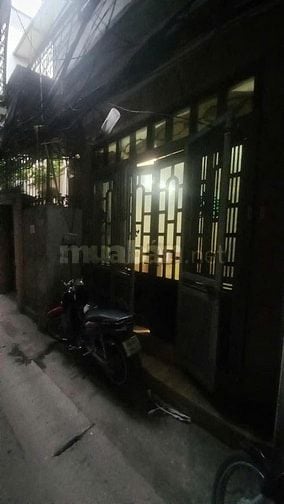Bán nhà riêng tại Đường Phúc Xá, Ba Đình, Hà Nội diện tích 36m2 giá 