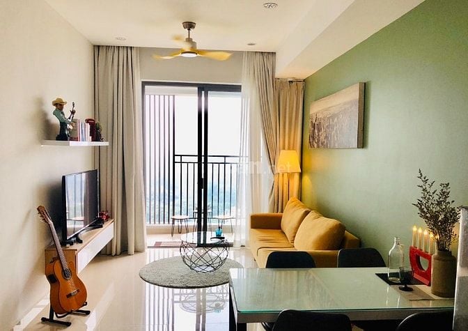 Cần bán căn hộ chung cư Phúc Thịnh, Q5,  65m2, 2PN, 3 tỷ, SH