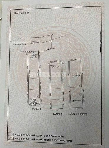 BÁN NHÀ HXH ĐƯỜNG NGUYỄN CÔNG HOAN, Q. PHÚ NHUẬN 