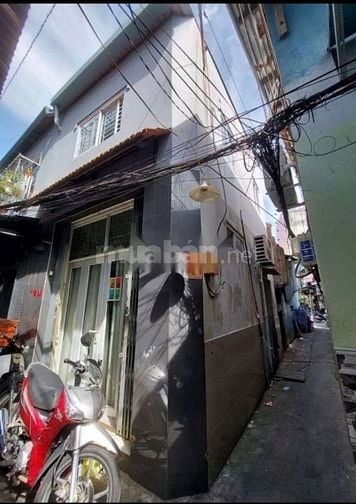 Cho thuê nhà hẻm 3m (BG) Lê Đại Hành, P.11, Q.11 giá 7.5tr