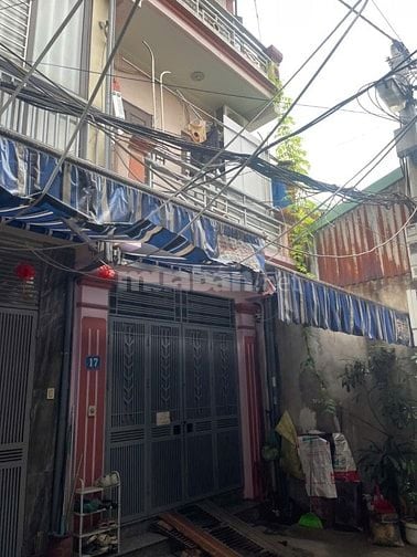 CHO THUÊ NGUYÊN CĂN NHÀ TẠI NGÕ 34 THANH ĐÀM, HOÀNG MAI, HÀ NỘI