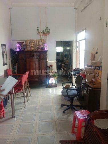 CẦN BÁN NHÀ 1T1L, CHƯA QUA ĐẦU TƯ, QUẬN 6 – VỊ TRÍ ĐẸP