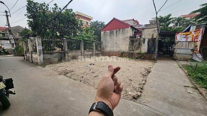 CHÍNH CHỦ BÁN ĐẤT HAI MẶT THOÁNG PHƯỜNG HƯƠNG MẠC TP TỪ SƠN- 1.78 TỶ