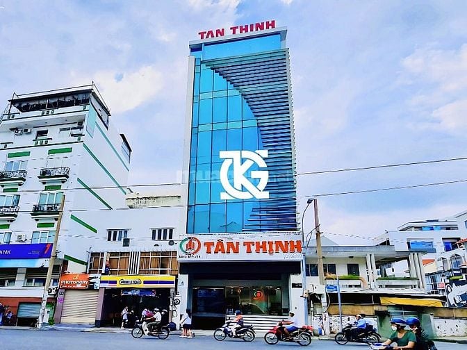 ❇️❇️ Cho Thuê Toà Nhà Mặt Tiền: 29 Hoàng Việt - Quận Tân Bình - 8x20m