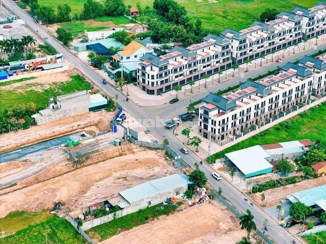 BÁN ĐẤT THỔ CƯ NGAY VINHOMES HẬU NGHĨA GIÁ CHỈ 18 TRIỆU/M2