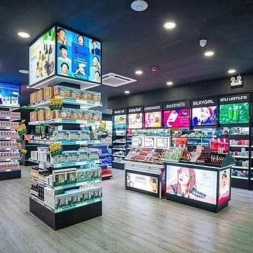 NHÂN DỊP KHAI TRƯƠNG CỬA HÀNG TRONG SIÊU THỊ Q6 CẦN GẤP 5 LĐPT 