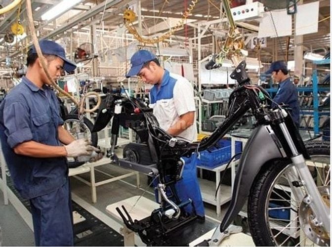 [Biên Hòa] Tuyển thợ sơn ô tô xe máy