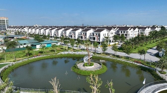 dự án CENTA RIERSIDE tại giữ lòng TP Từ Sơn