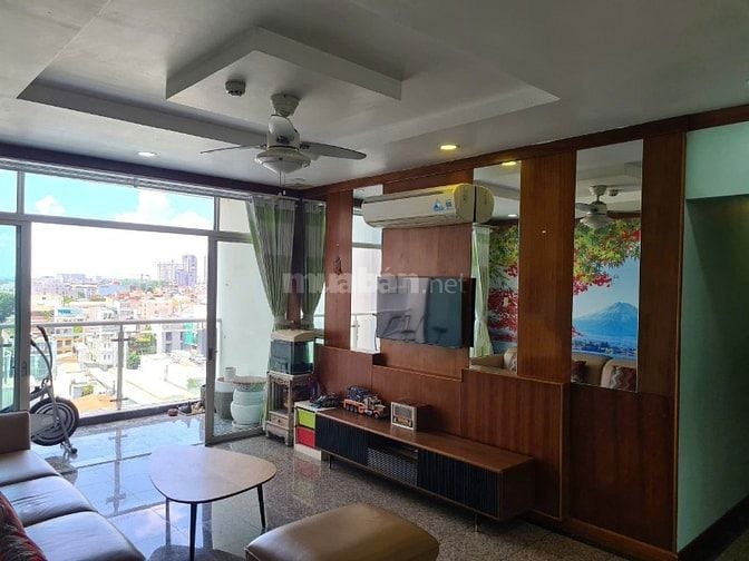 Bán  CH Hoàng Anh River View Q2.(138m,3pn giá 9,7 ty) nhà mới đẹp 