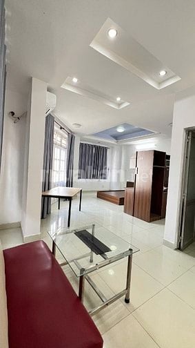 Phòng ban công mới Full nội thất cao cấp, Giá Tốt 4tr3 hơn 40m2