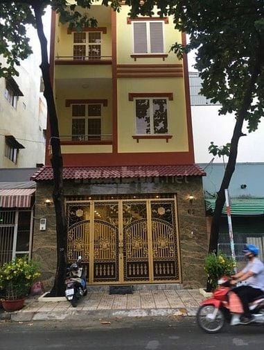 BÁN HOẶC CHO THUÊ NHÀ MẶT TIỀN KINH DOANH ĐƯỜNG 16m