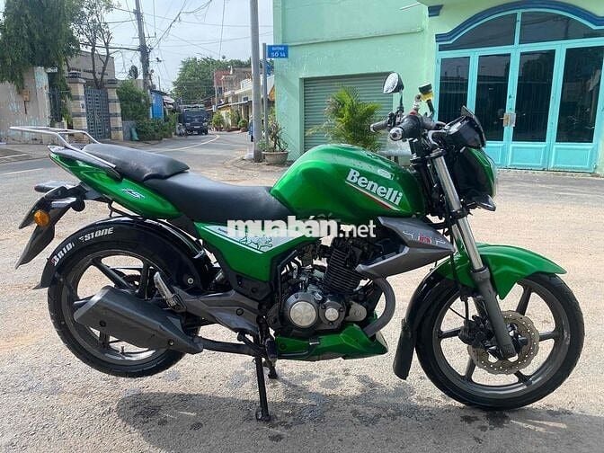 cần bán xe benlli 150 T15 dk 2017
