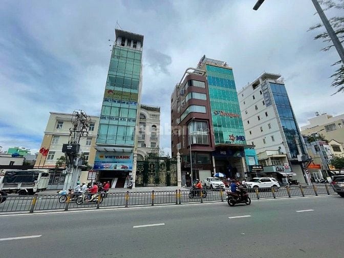 Bán toà nhà Văn Phòng “PHÁT LỘC” Mặt Tiền 86-88 Đinh Tiên Hoàng Phường