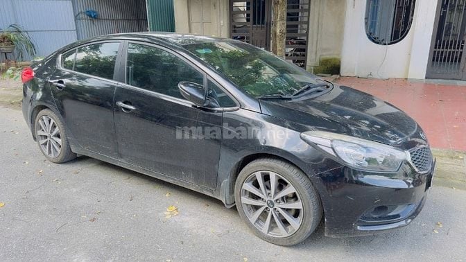 Cần bán xe Kia K3 2015 2.0 AT - 18000 km