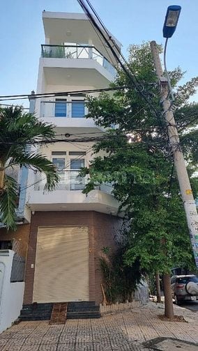 Hàng Hiếm! Góc 2MT khu Bình Phú (5 x 17m) 3 Tầng. Giá: 12 Tỷ